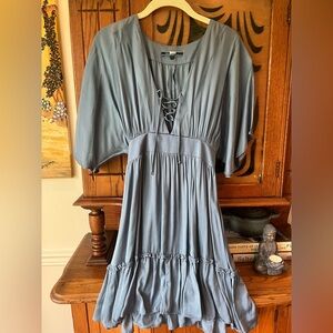 Blue Dress